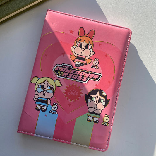 Libreta Crying baby