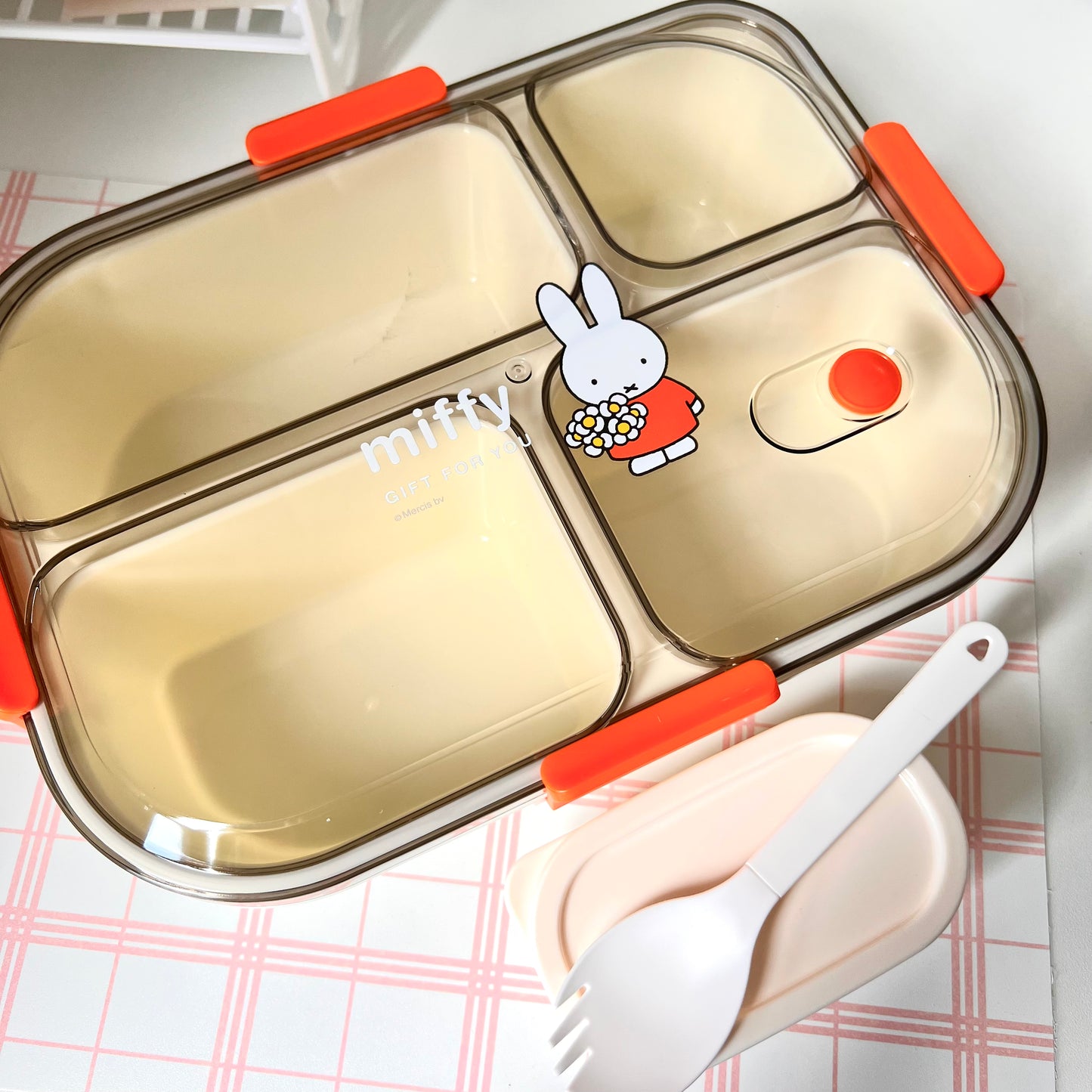 Bento Box Miffy