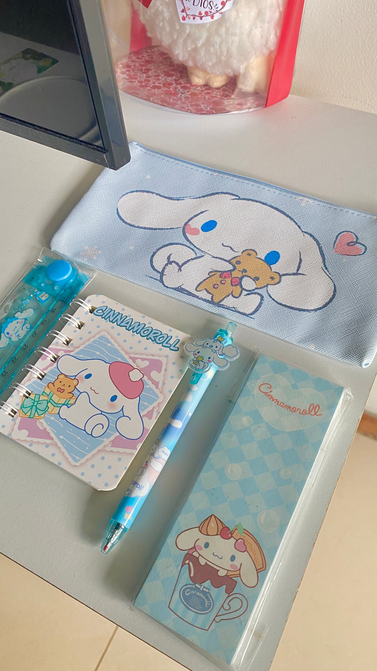 Kit  bolsita Sanrio