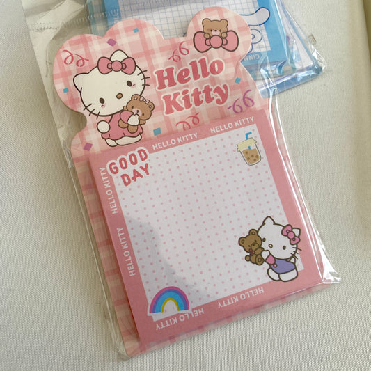 Sticky note - Hello Kitty