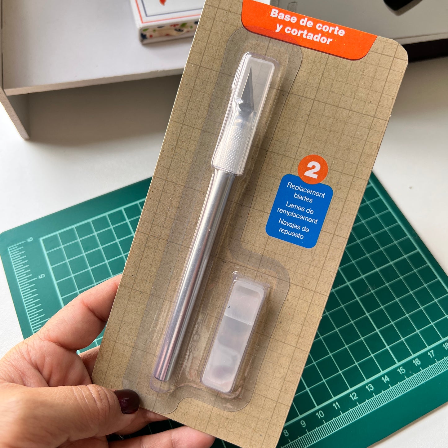 Matt de corte Kit