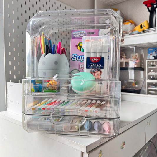 Organizador kristal deluxe