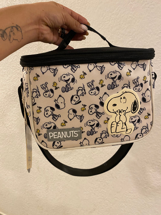 Lonchera Snoopy