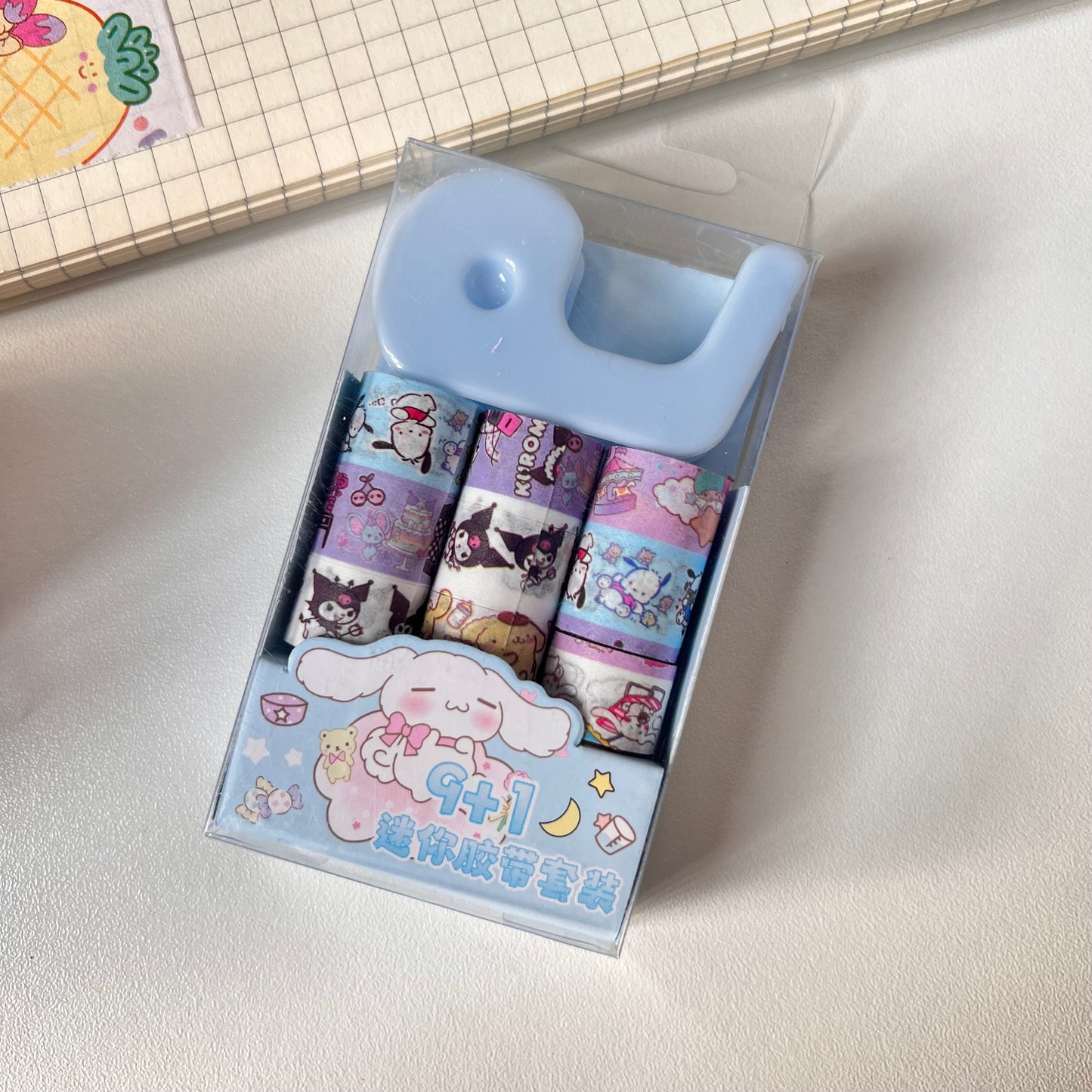 Washi tape mini sanrio