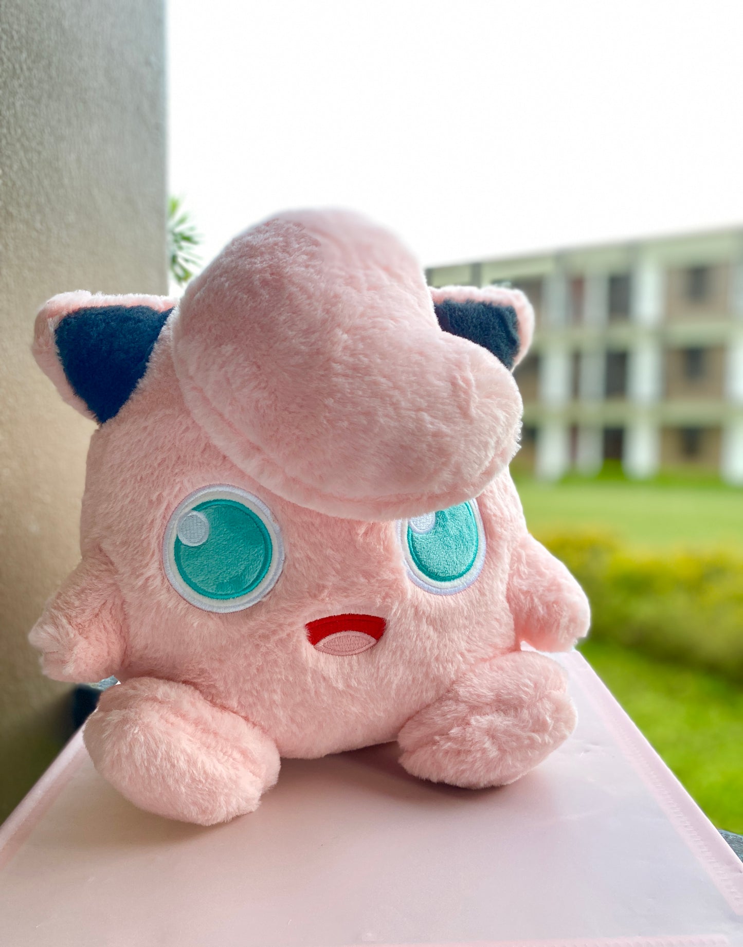 Peluche Jigglypuff - Pokemon