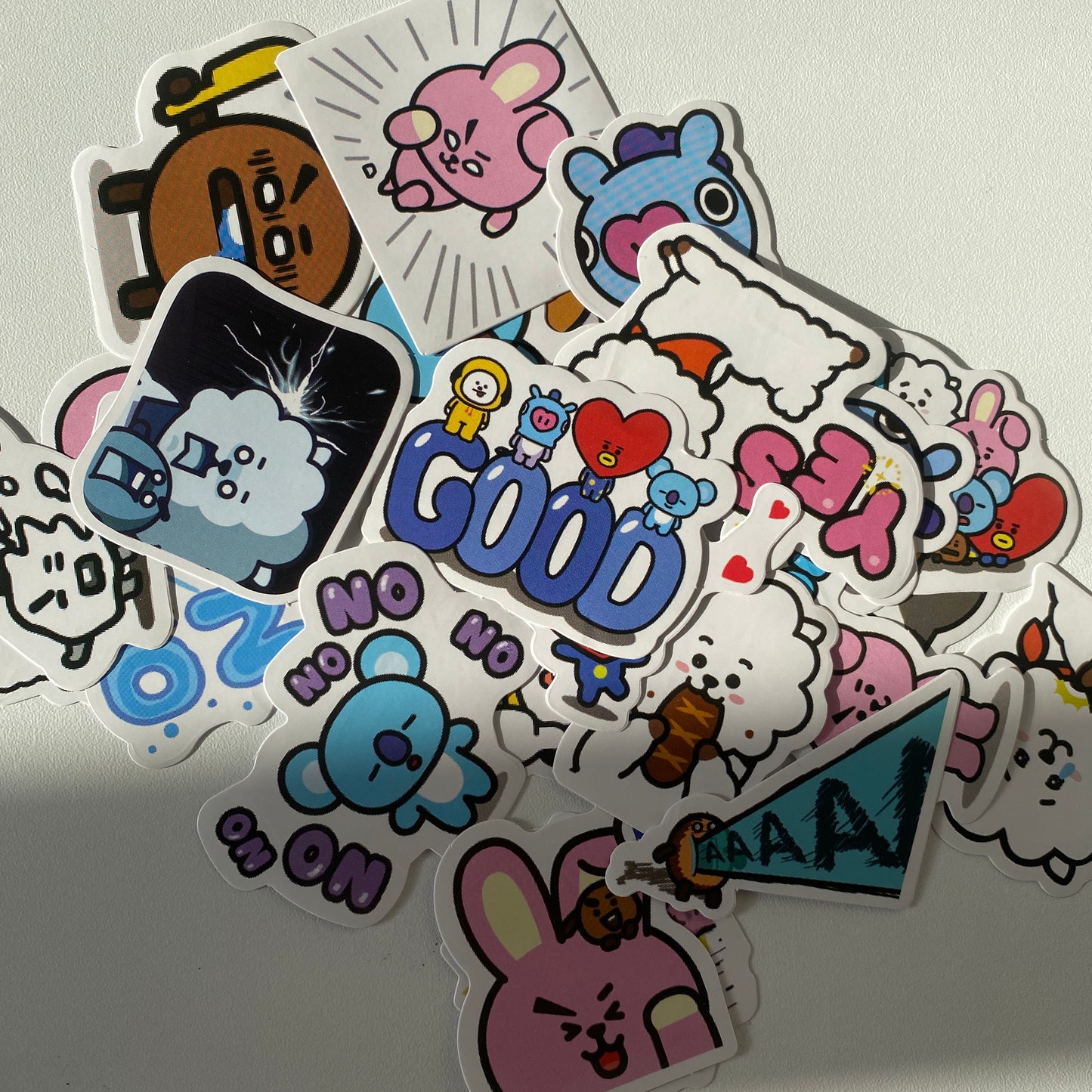 Stickers BT21