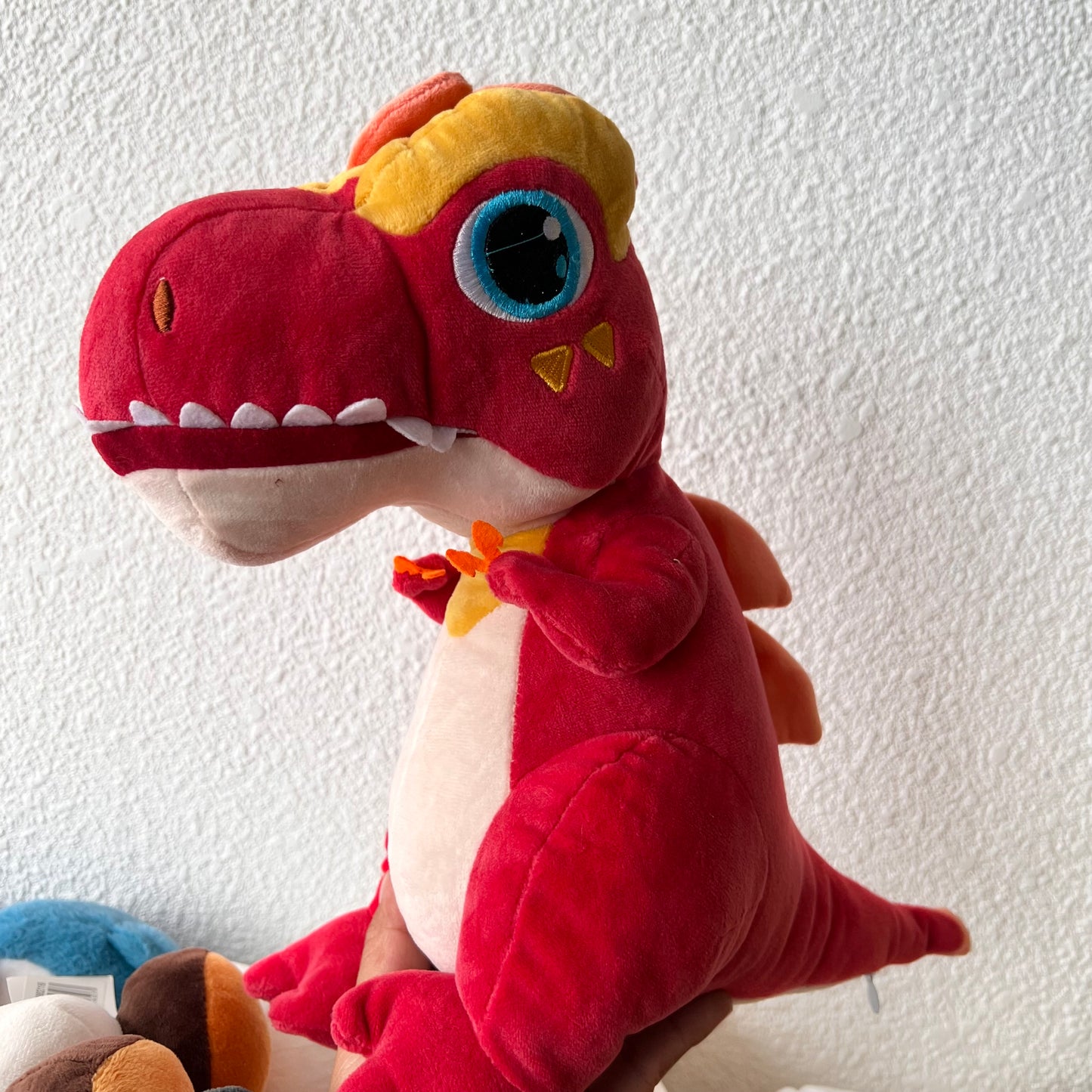 Peluche T-rex