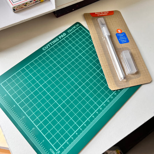 Matt de corte Kit