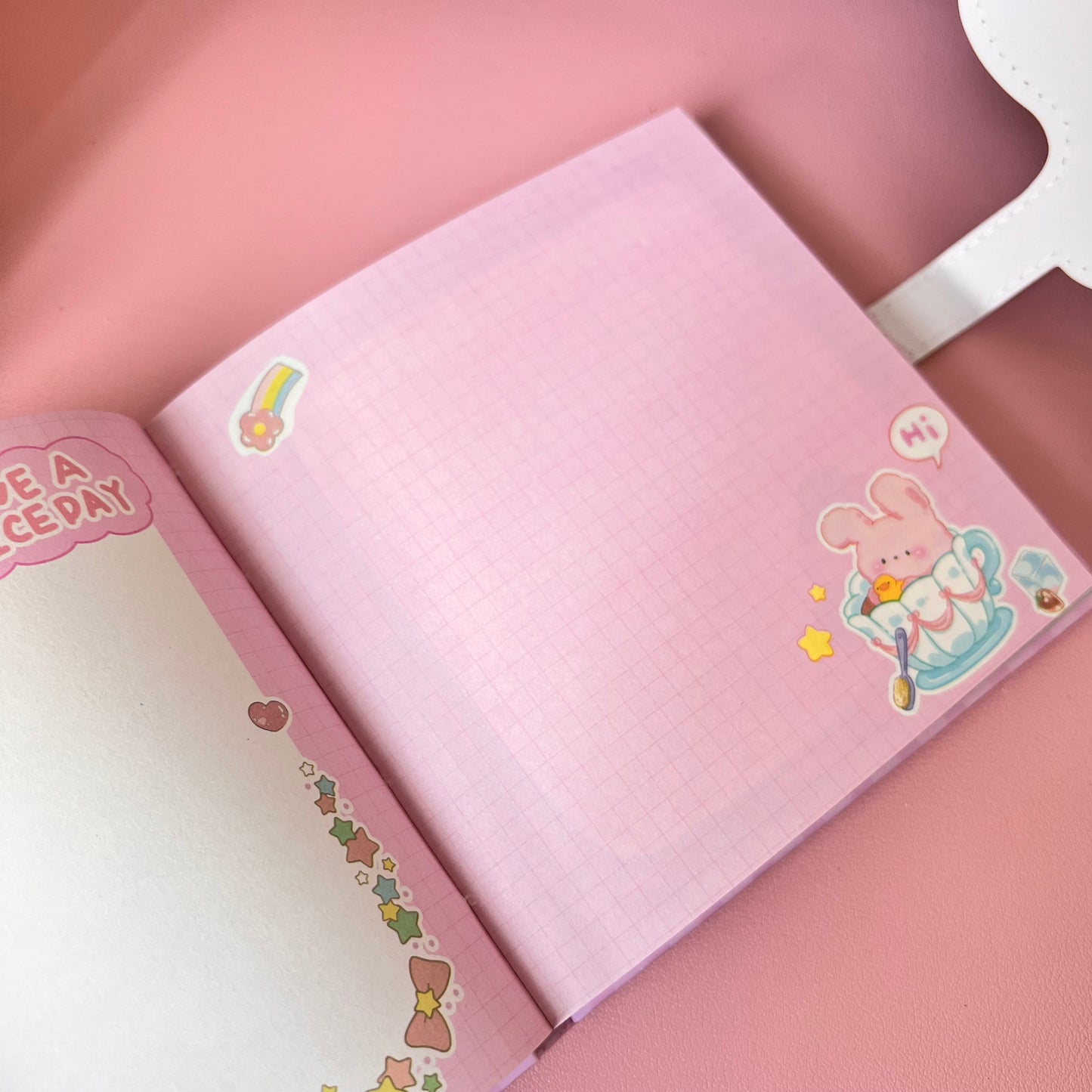 Libreta sweet aleatorio