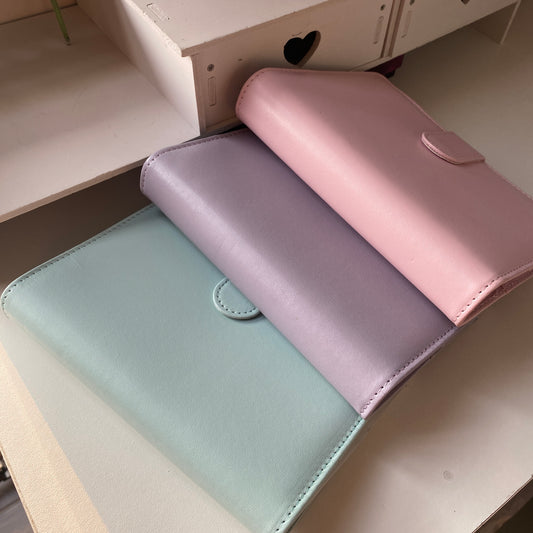 Budget Binder A6