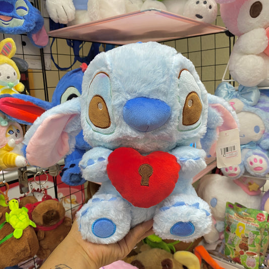 Peluche Stitch con Corazon