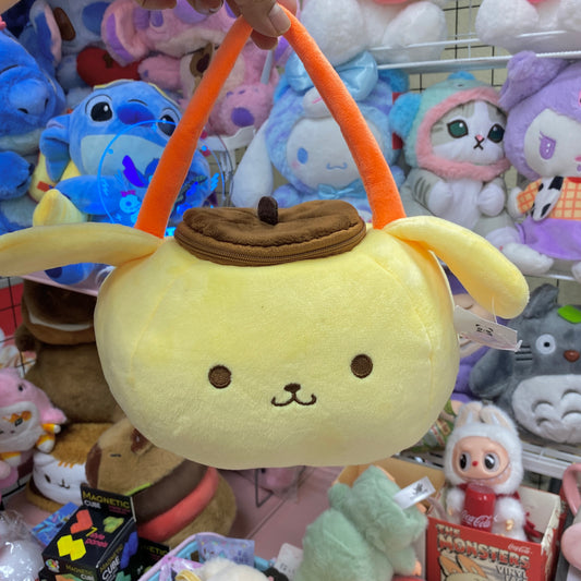Bolsa Peluche Pocchaco