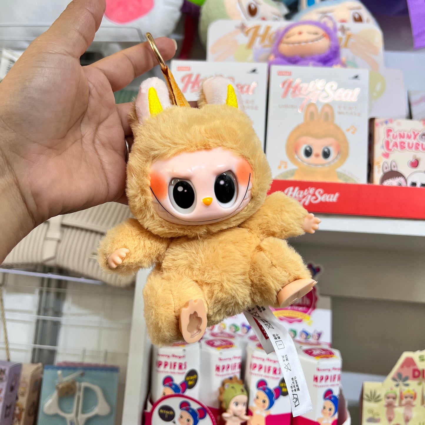 Have a Sea - Labubu