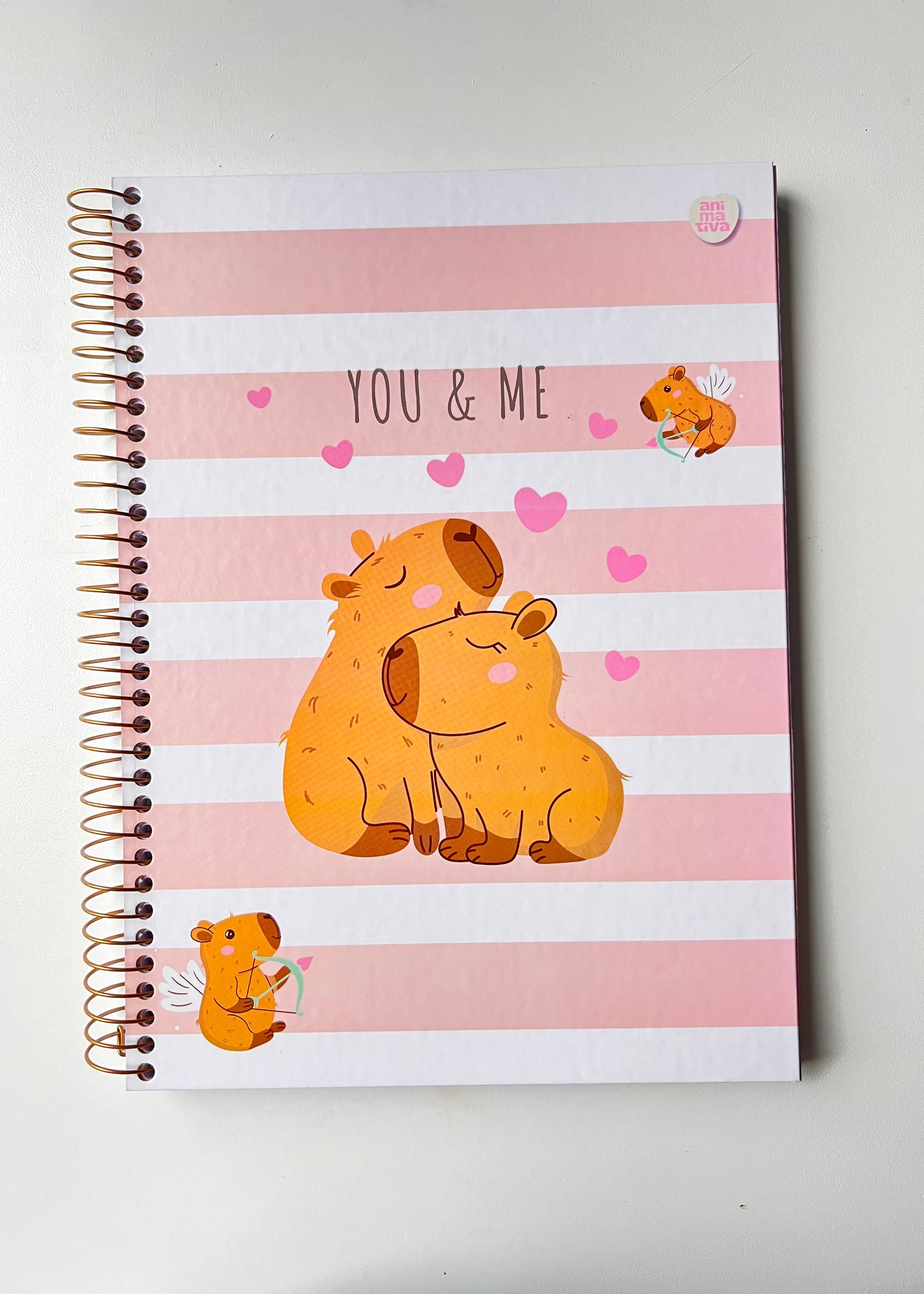 Cuaderno Capibara