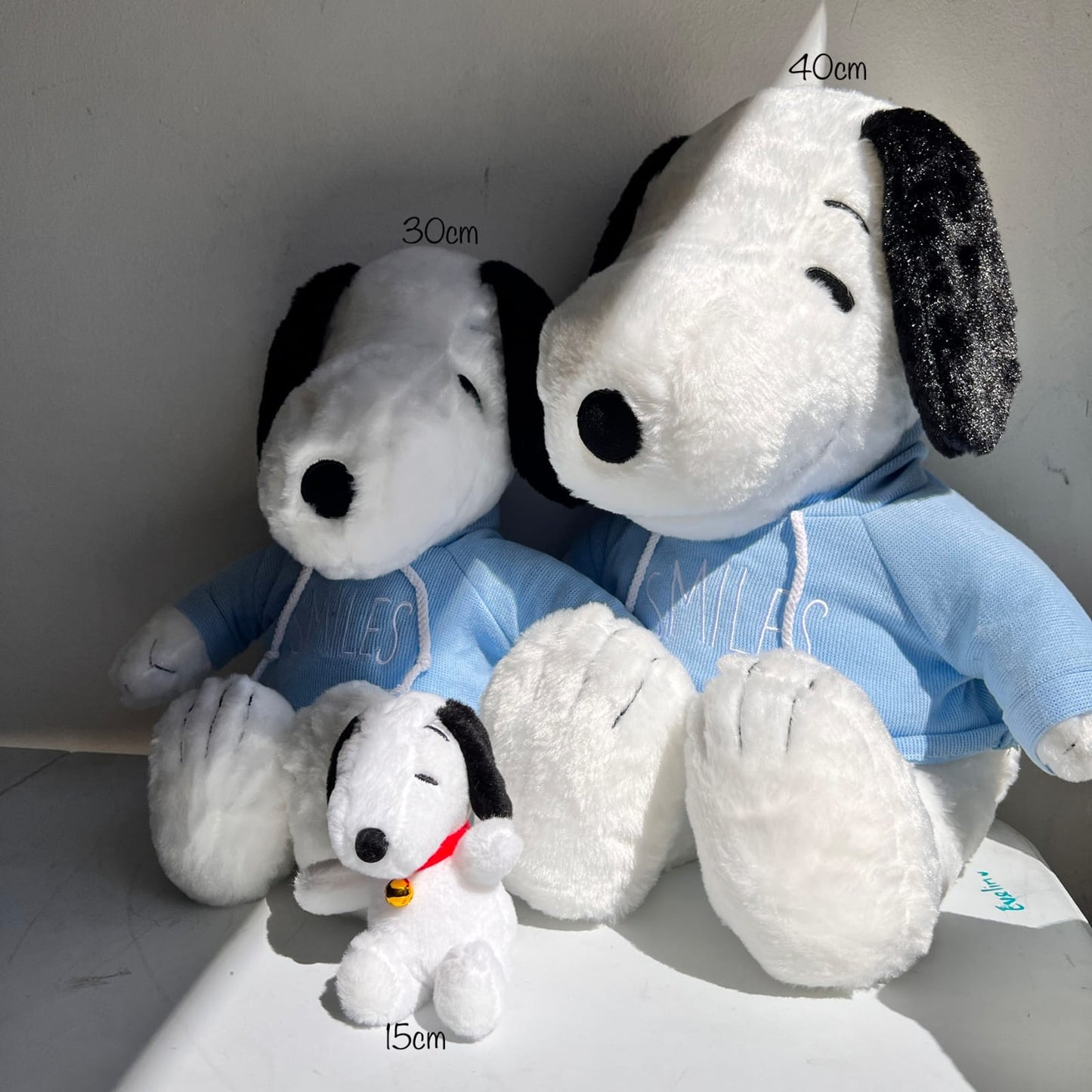 Peluche Snoopy