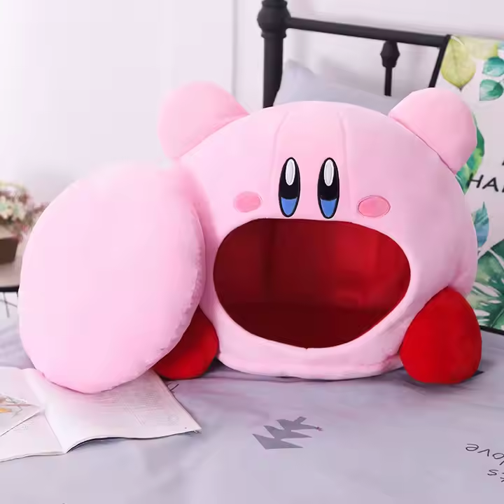 Peluche/Almohada grande Kirby