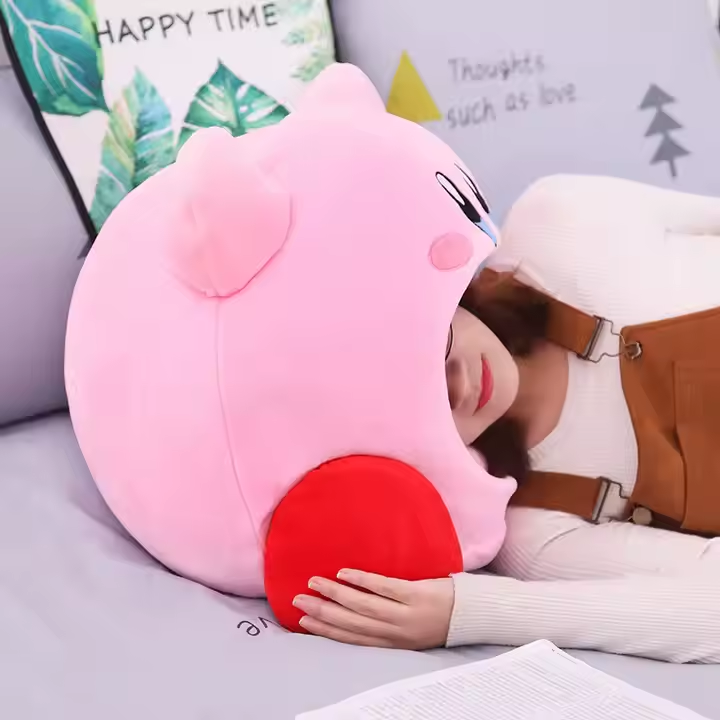 Peluche/Almohada grande Kirby