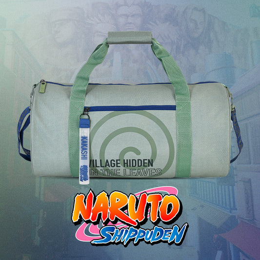 Bolsa aldea de la Hoja Naruto