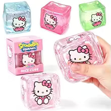 Squishy cubo Kitty