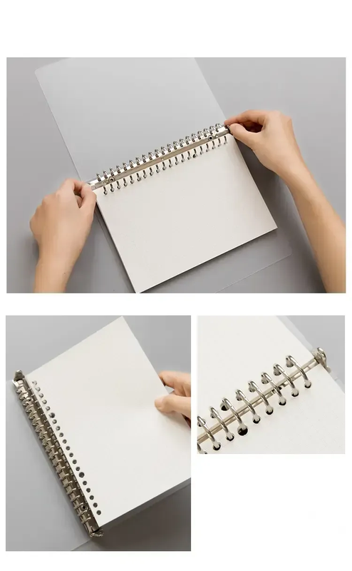 Binder notebook