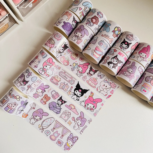 Washi tape sanrio Random