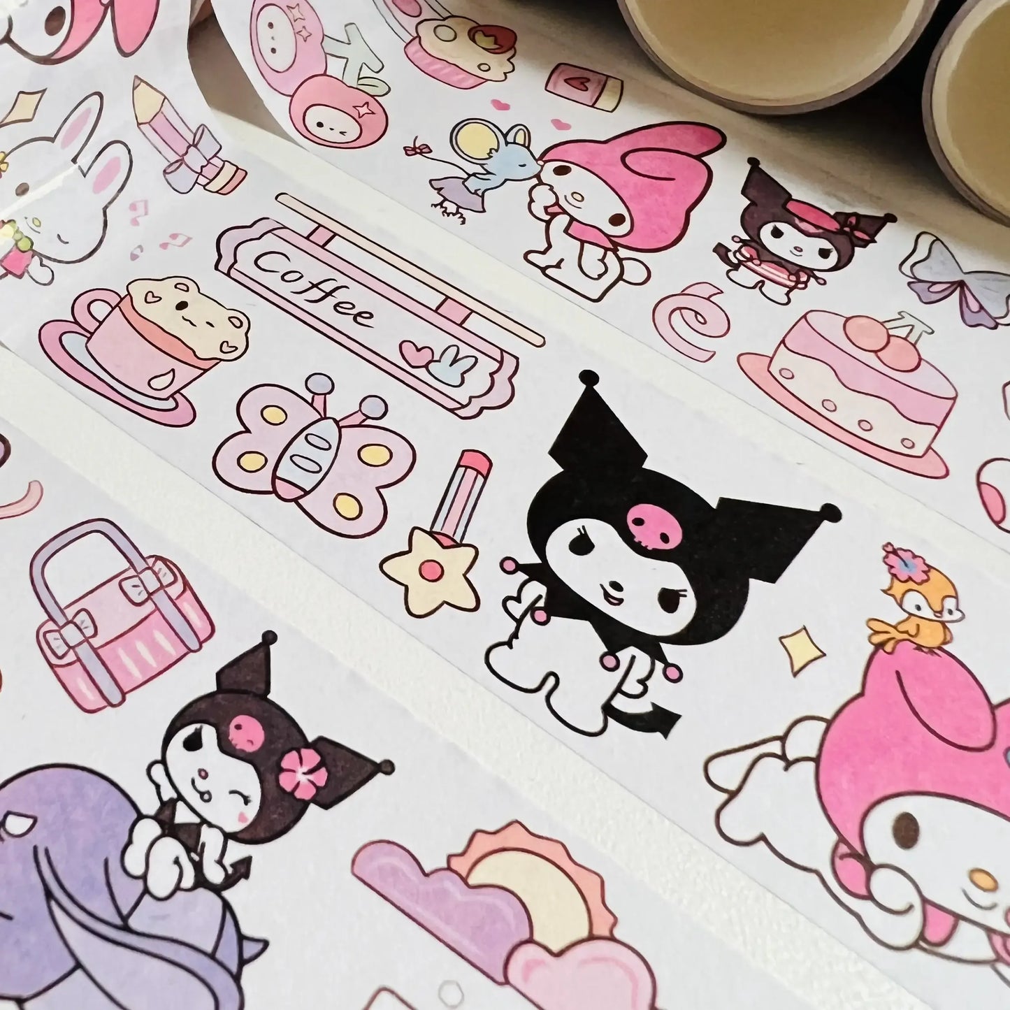 Washi tape sanrio Random