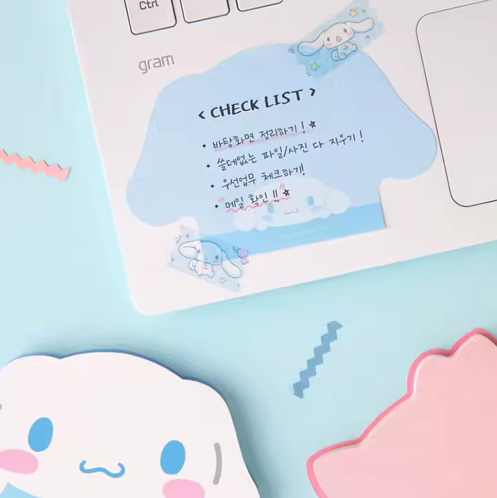 Block de notas diseños varios