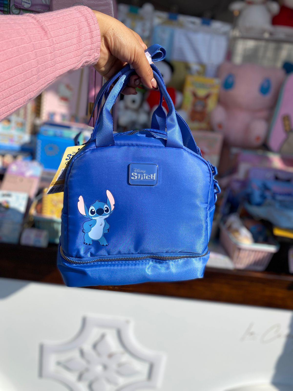 Lonchera Pro Stitch