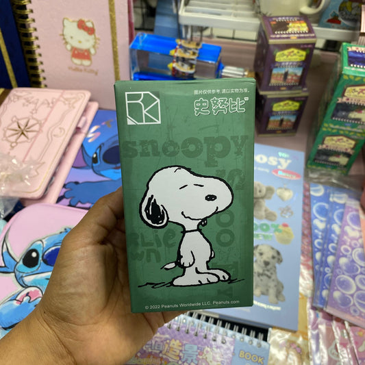 Caja sorpresa - Snoopy
