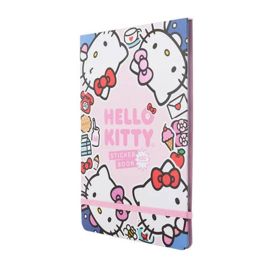 Sticker book Hello Kitty