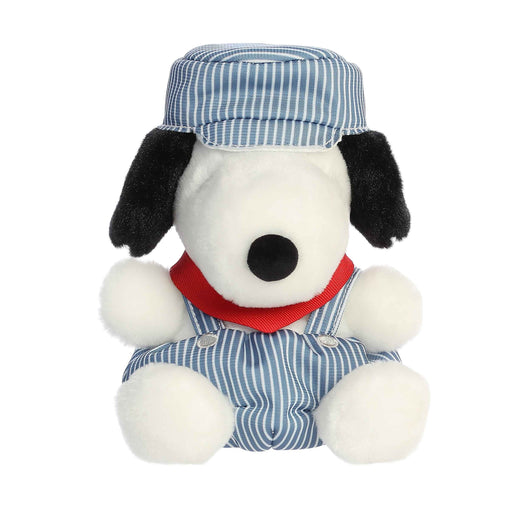 Snoopy maquinista mini