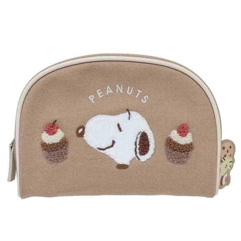 Cosmetiquera snoopy