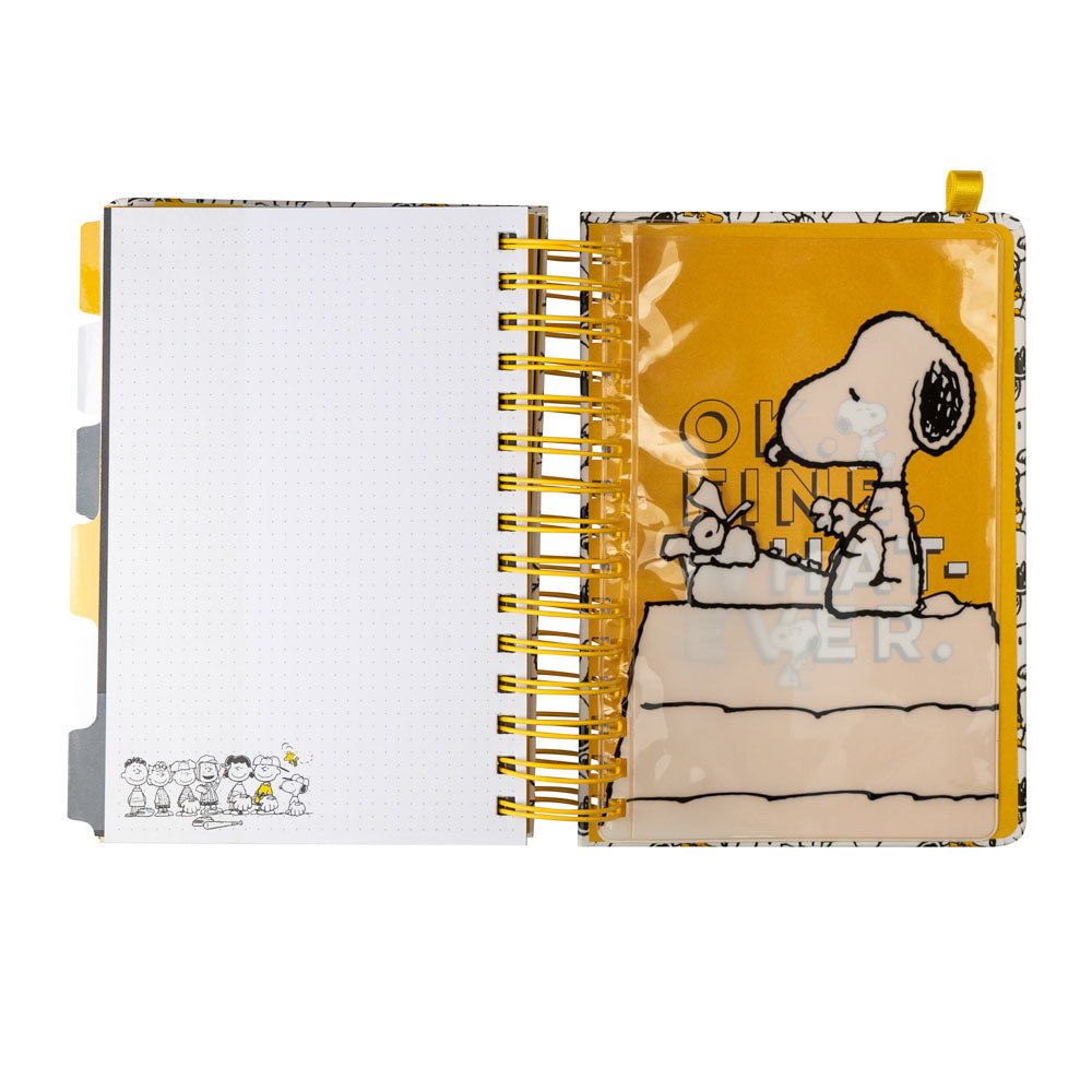 Agenda Snoopy 2025