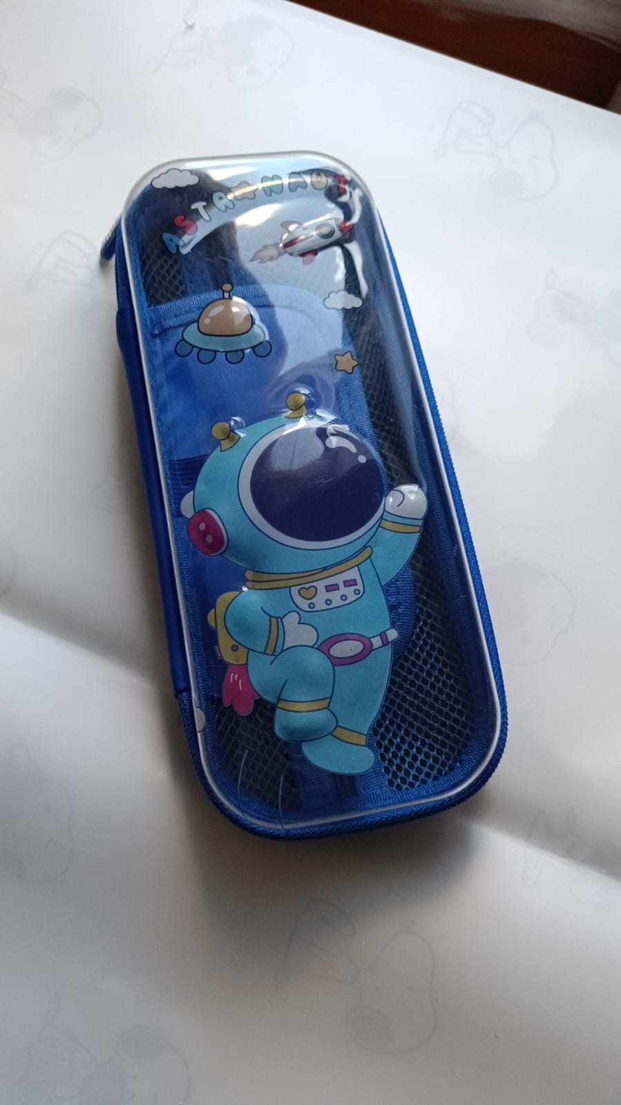Estuche Astronauta
