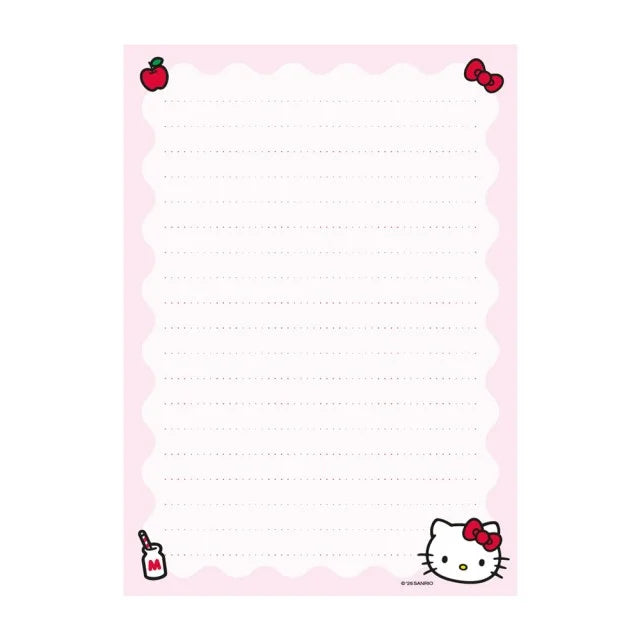 Block de notas Hello Kitty A5