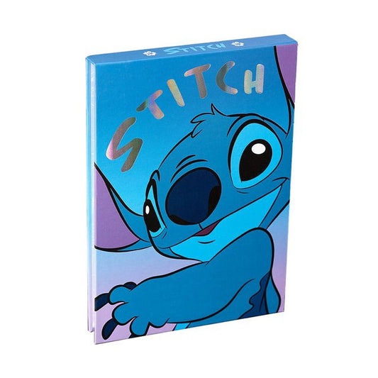 Block de notas Stitch