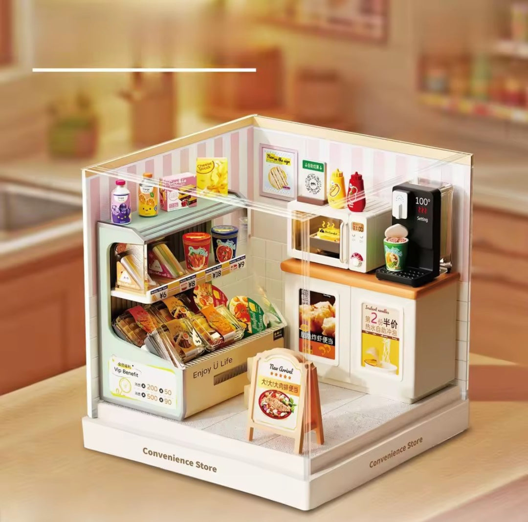 Mini Market