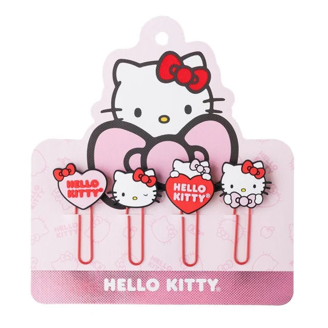 Clips Hello Kitty