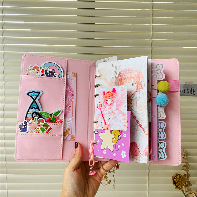 Kit Binder Sakura Card Captors