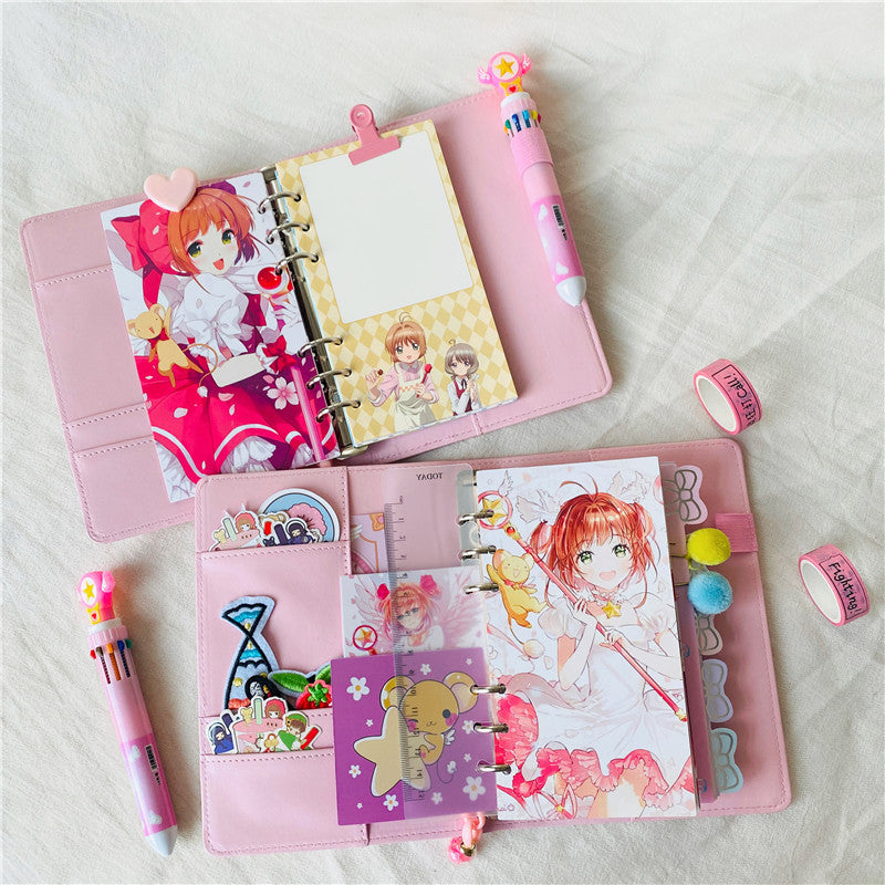 Kit Binder Sakura Card Captors