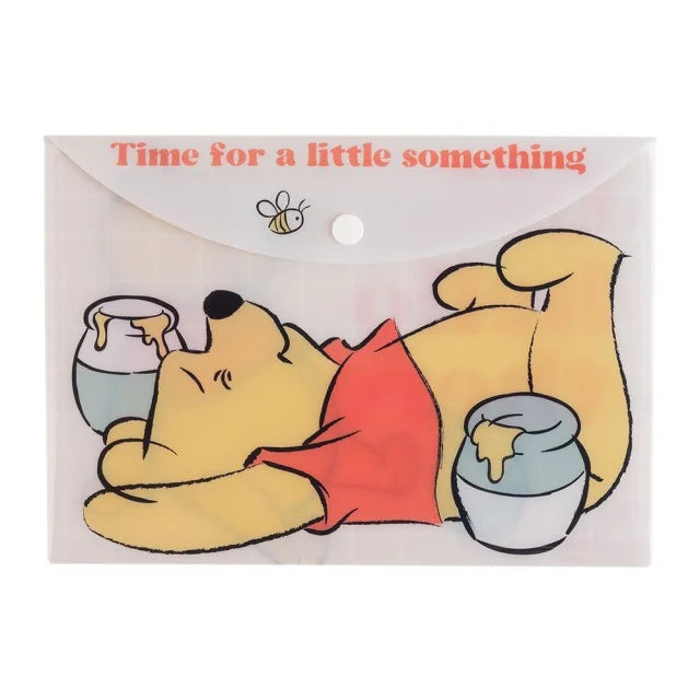 Sobre Winnie Pooh A5 (media carta)