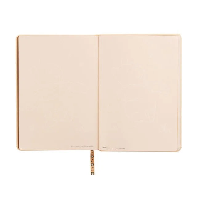 Libreta Winnie Pooh