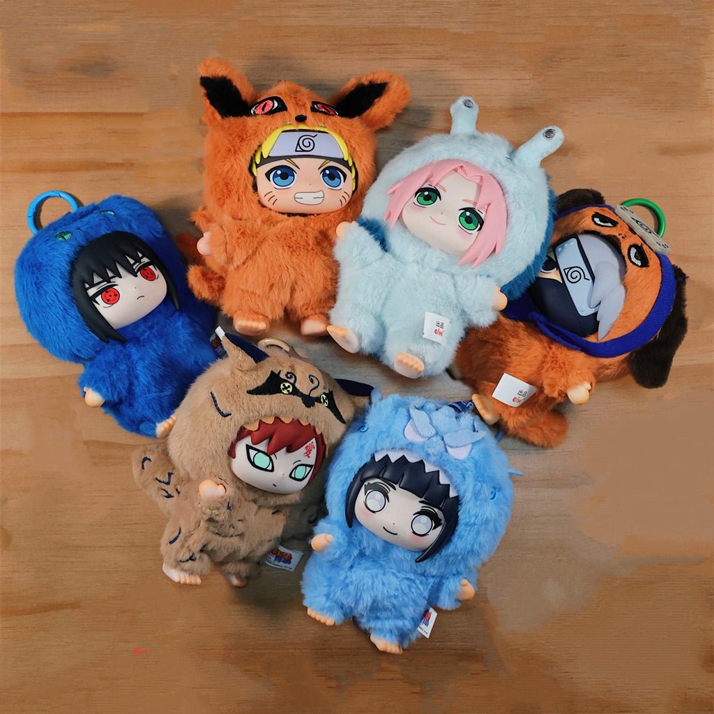 Blind box Naruto