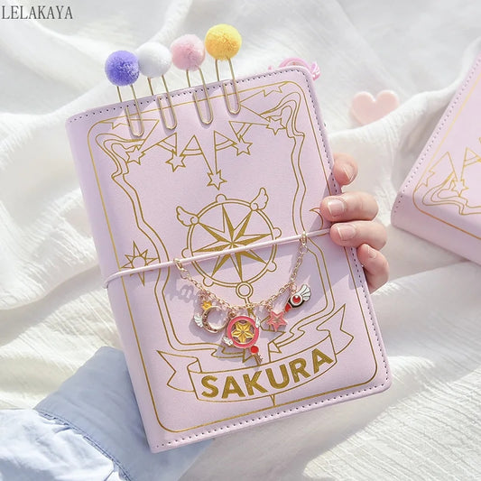 Kit Binder Sakura Card Captors