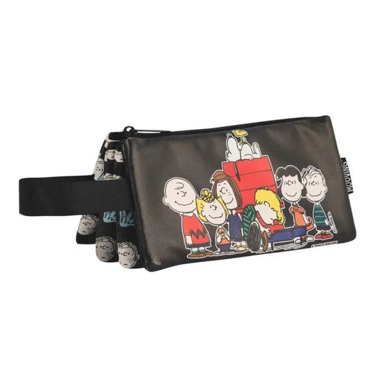 Estuche Snoopy