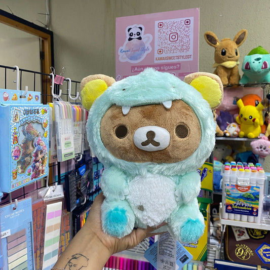Rilakkuma - Ajolote