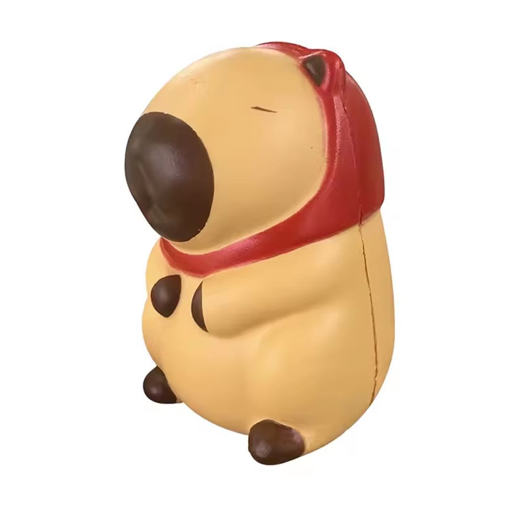 Squishy capibara