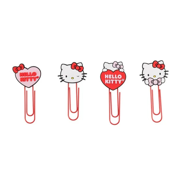 Clips Hello Kitty