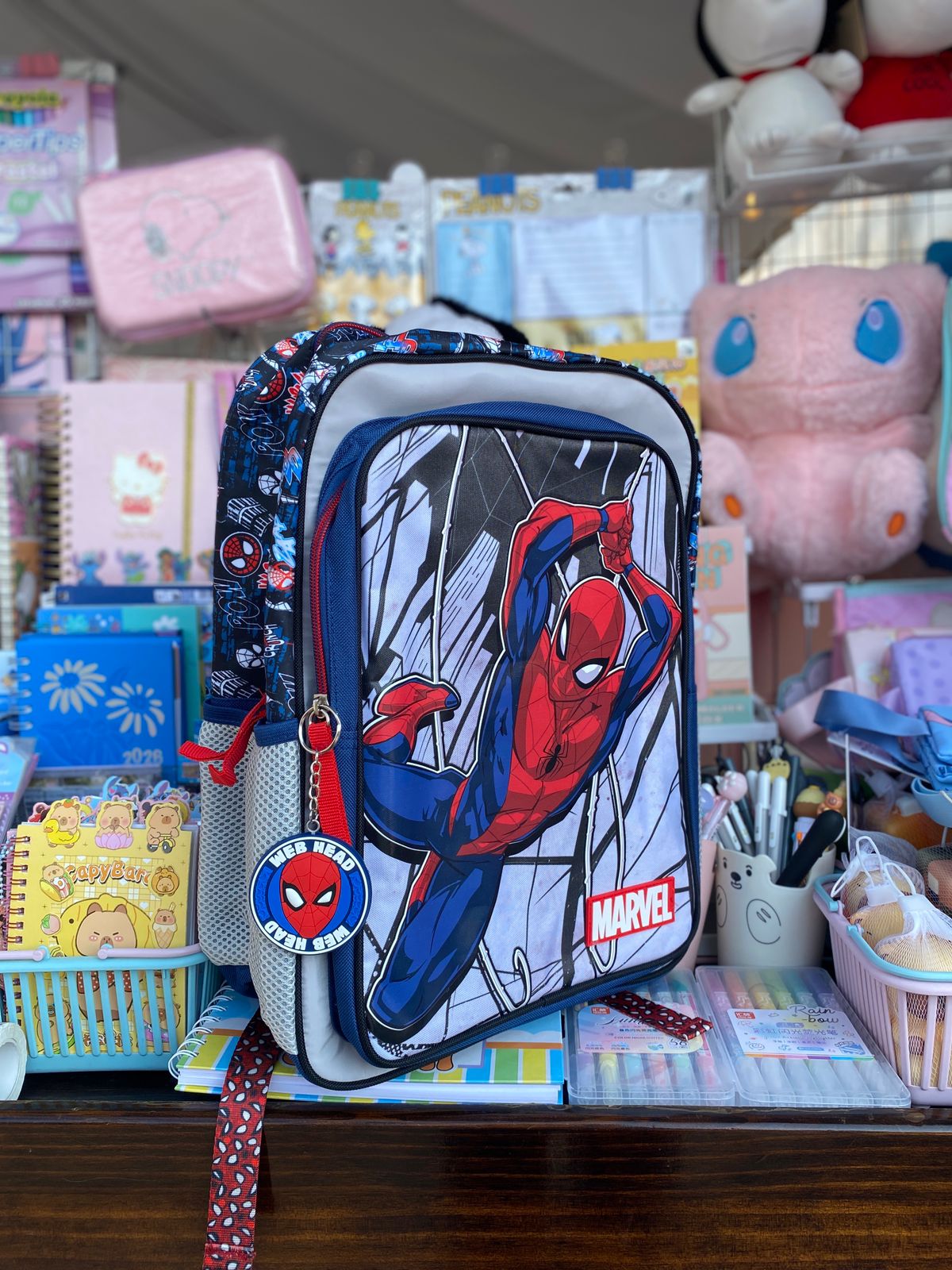 Mochila Spiderman