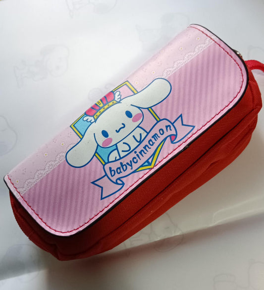 Estuche Cinnamonroll